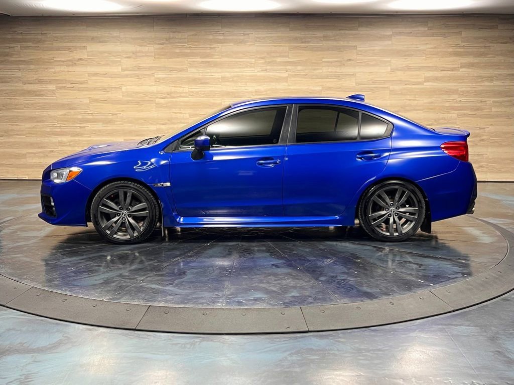 Used 2016 Subaru WRX Premium image 15