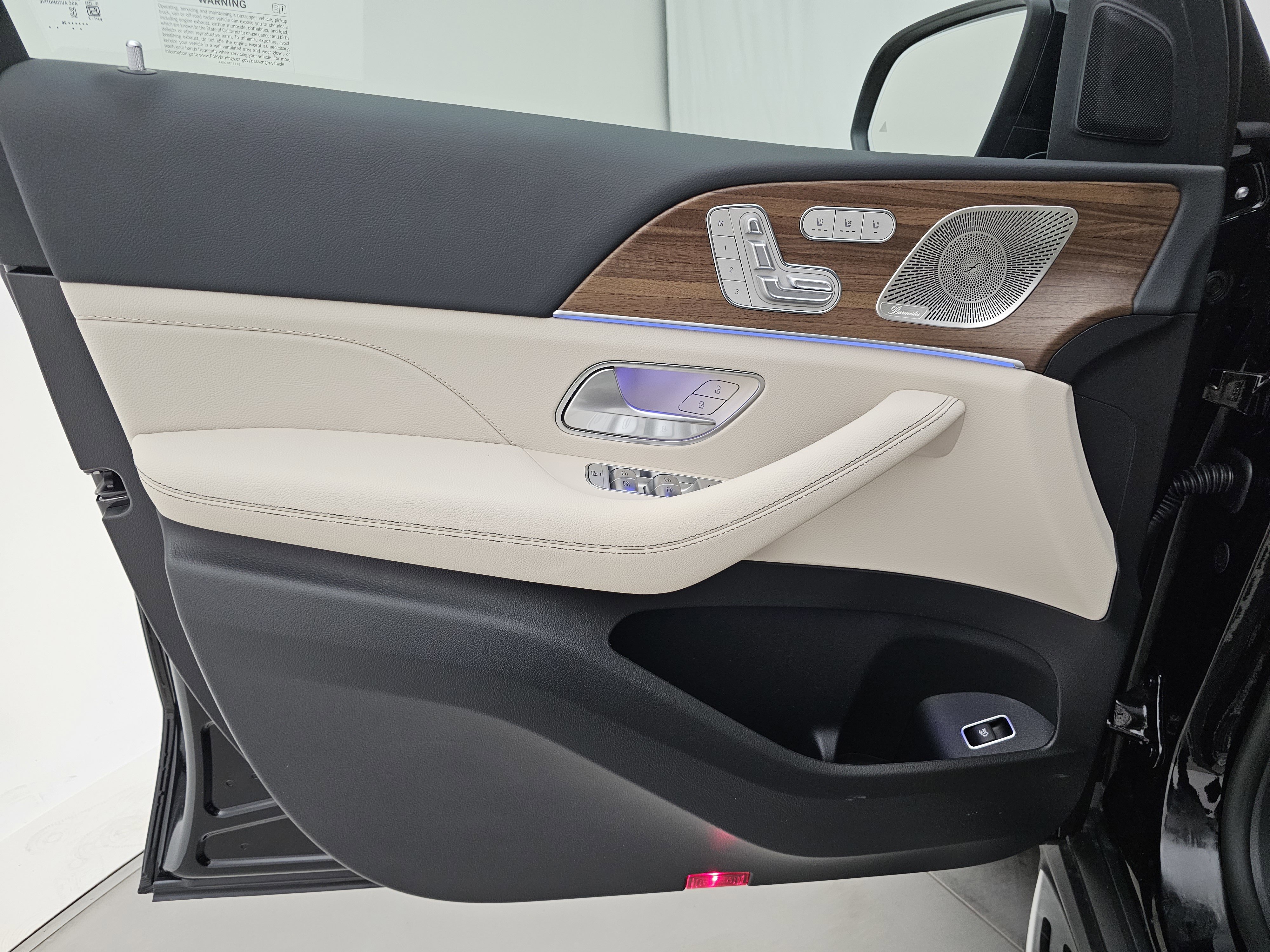 New 2026 Mercedes-Benz GLS 450 4MATIC image 12