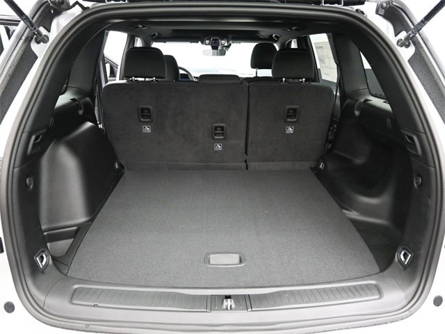 New 2025 Jeep Grand Cherokee Laredo image 19