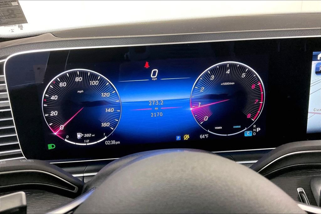Used 2026 Mercedes-Benz GLE 350 4MATIC image 20