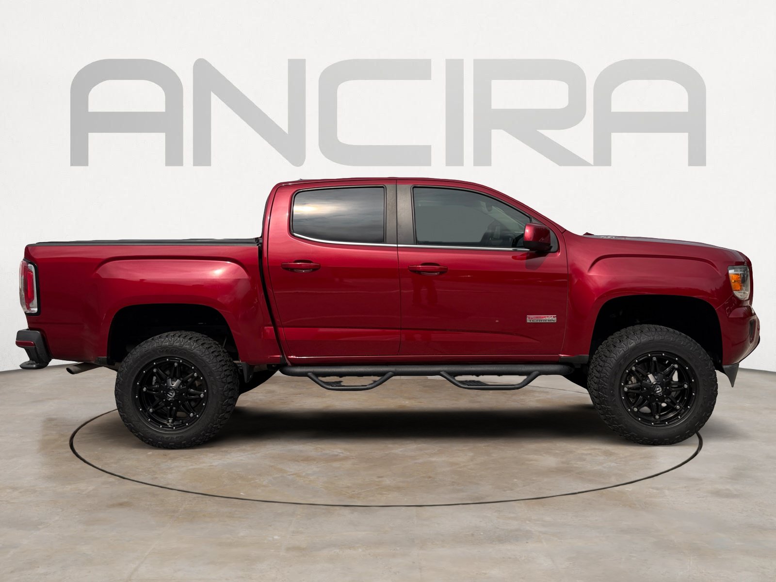 Used 2018 GMC Canyon All Terrain w/ Trailering Package AWD/4WD image 10