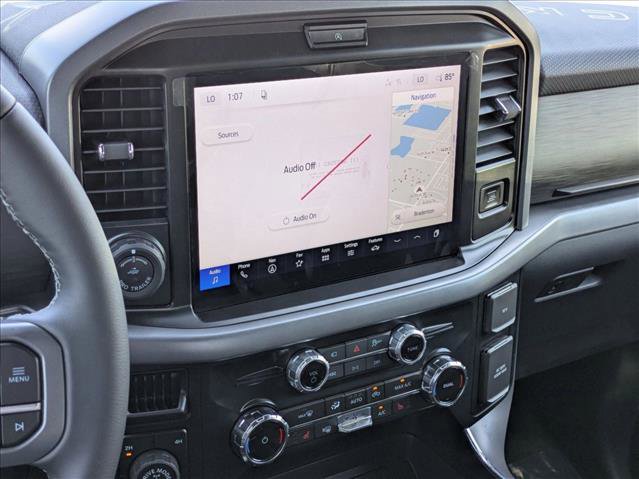 New 2026 Ford F150 XLT w/ Equipment Group 303A High image 12