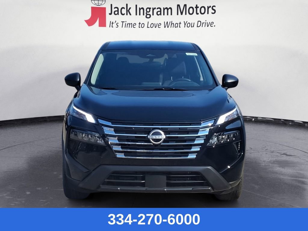 Certified 2026 Nissan Rogue S image 8