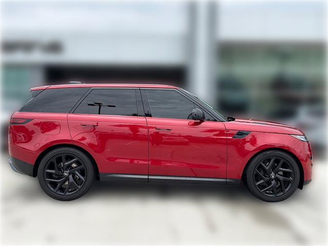 Used 2023 Land Rover Range Rover Sport SE AWD/4WD image 10