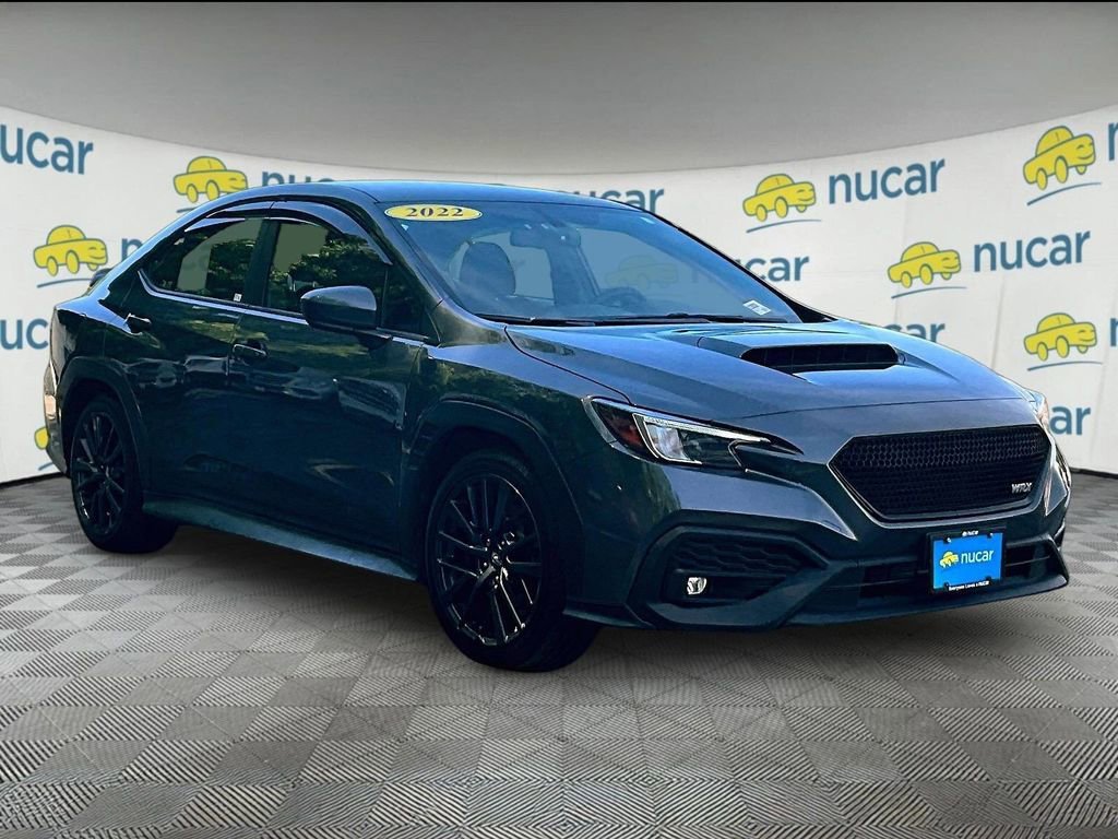 Used 2022 Subaru WRX Premium