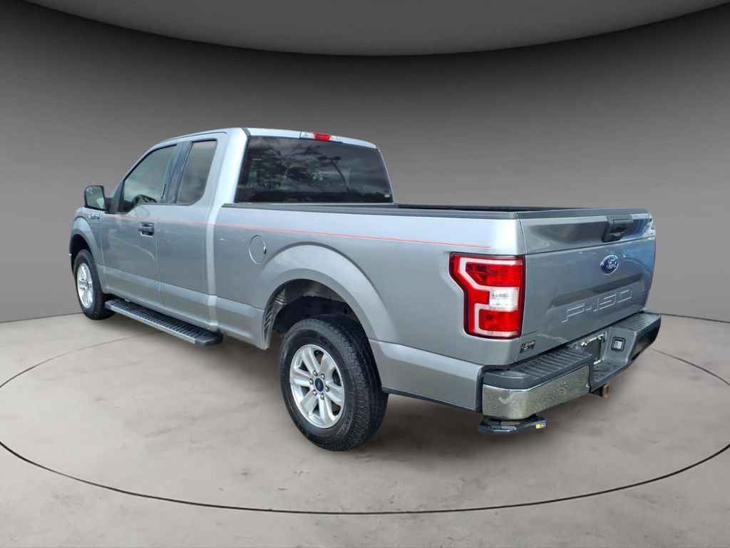 Used 2020 Ford F150 XLT RWD image 11