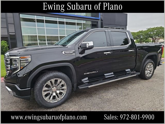 Used 2023 GMC Sierra 1500 Denali AWD/4WD image 1