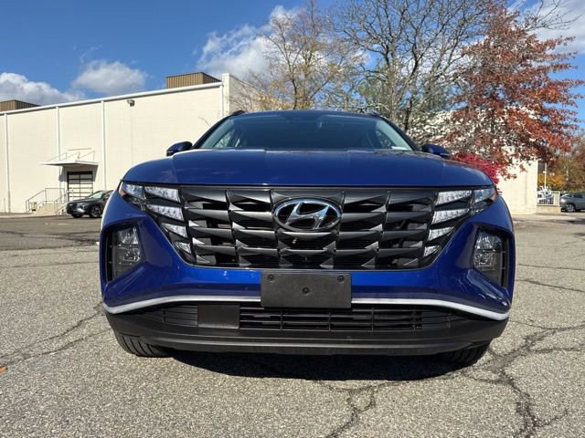 Certified 2022 Hyundai Tucson SEL w/ Convenience Package image 2