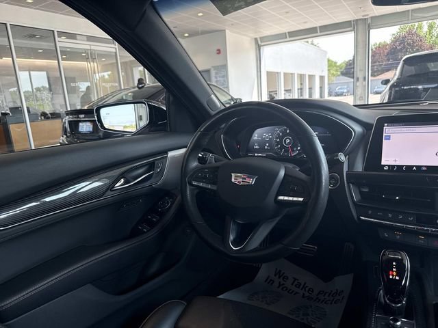 Certified 2023 Cadillac CT5 Sport AWD/4WD image 34