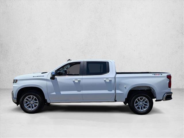 Used 2021 Chevrolet Silverado 1500 LT AWD/4WD image 9