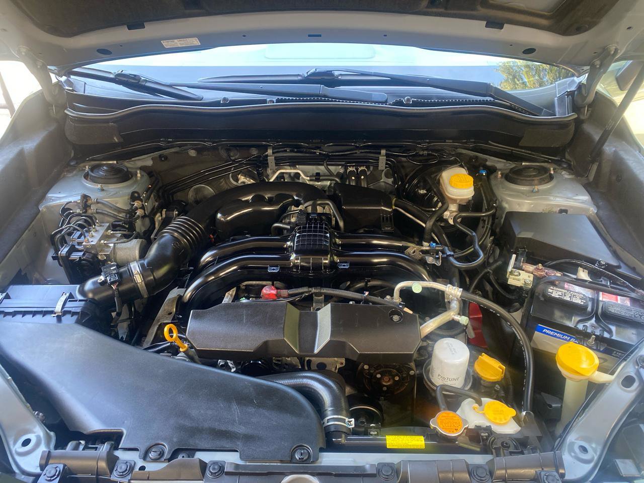 Used 2015 Subaru Forester 2.5i Premium image 36