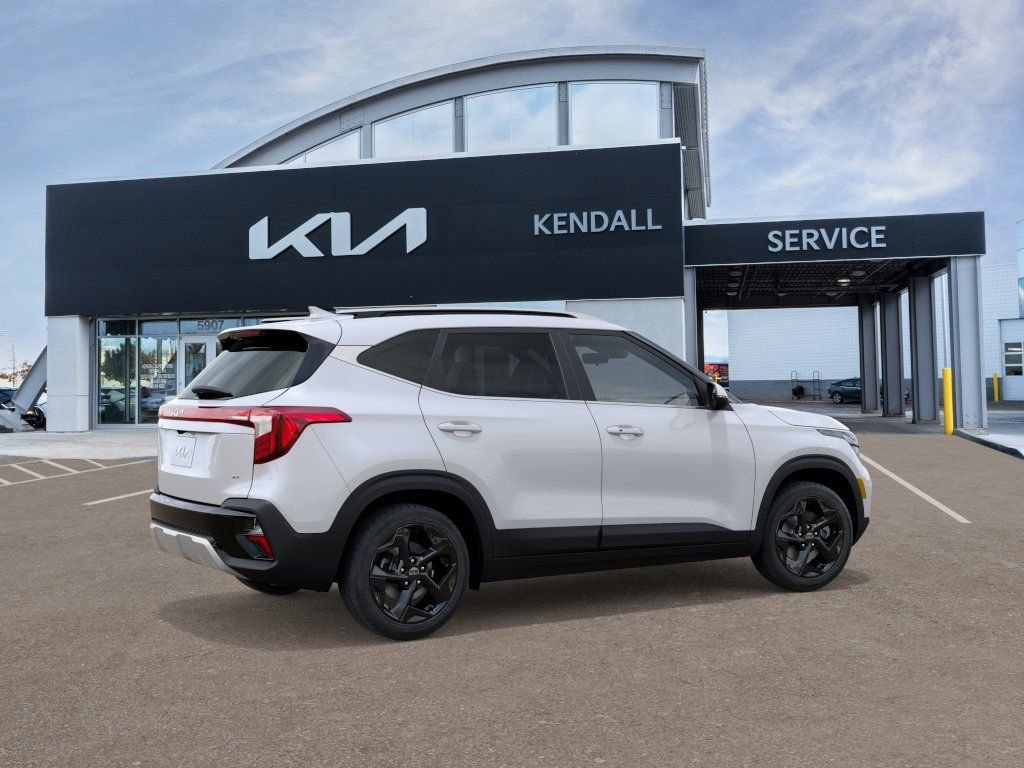 New 2026 Kia Seltos EX w/ EX Sunroof Package AWD/4WD image 6