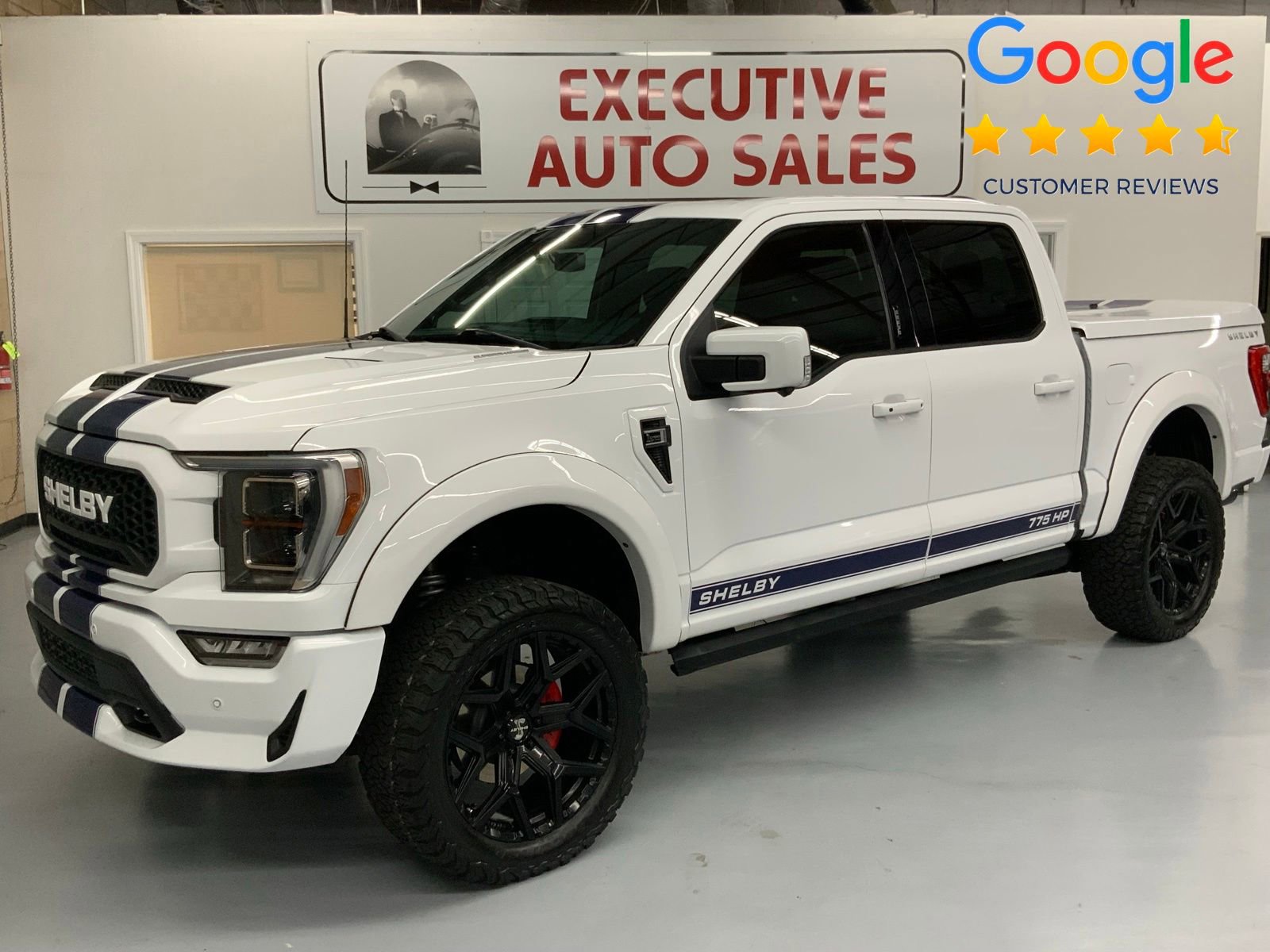Used 2023 Ford F150 Lariat w/ Equipment Group 502A High AWD/4WD image 1