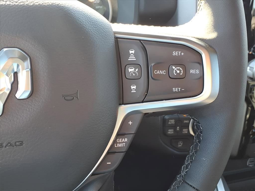 New 2026 RAM 1500 Big Horn image 26