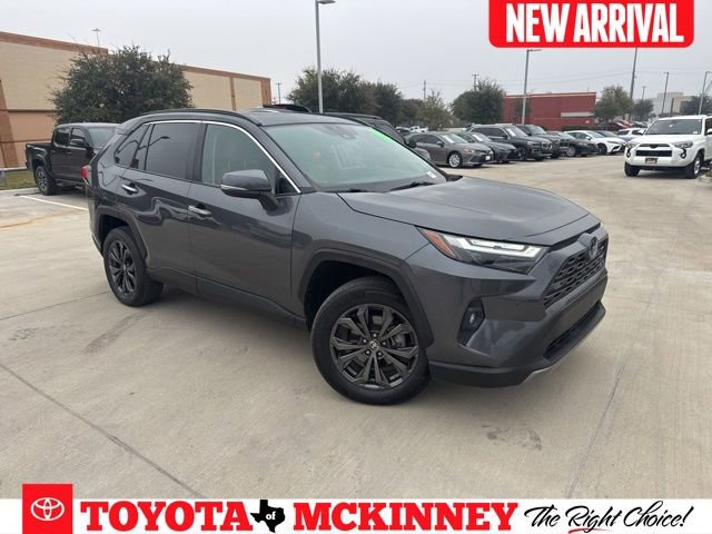 Used 2023 Toyota RAV4 Limited