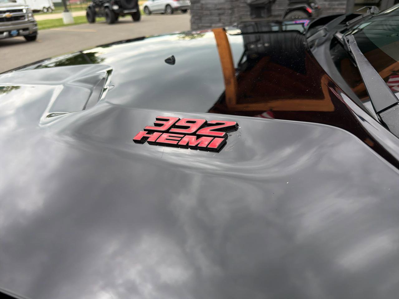 Used 2014 Dodge Challenger SRT8 Core RWD image 17