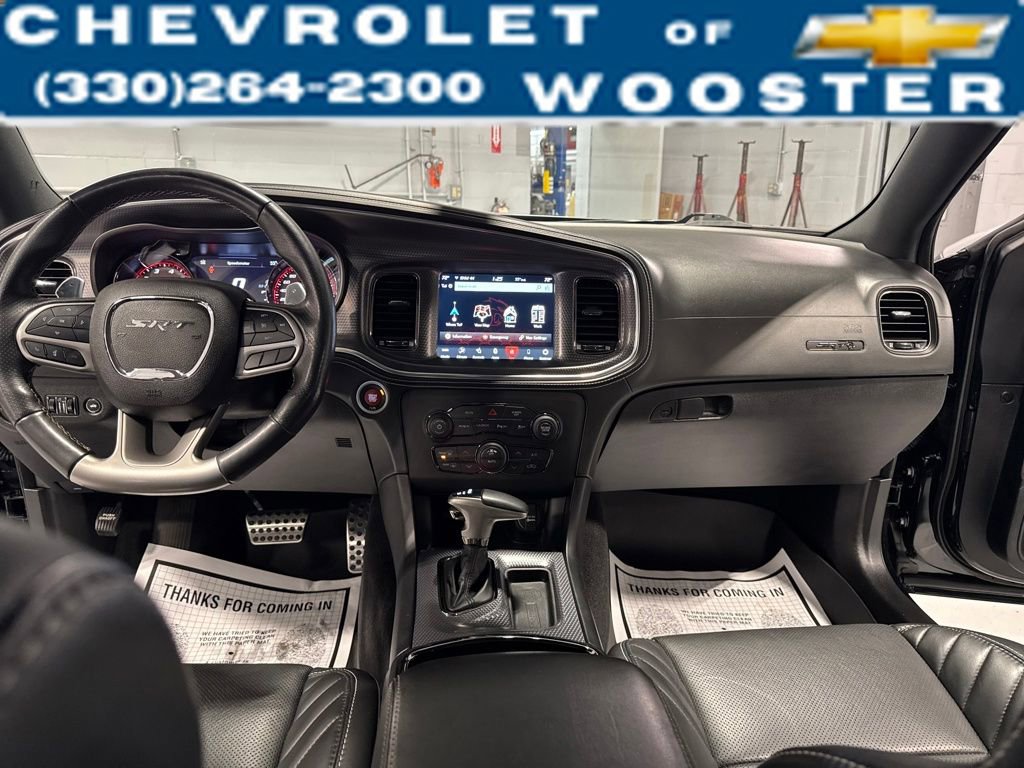 Used 2021 Dodge Charger SRT Hellcat image 29