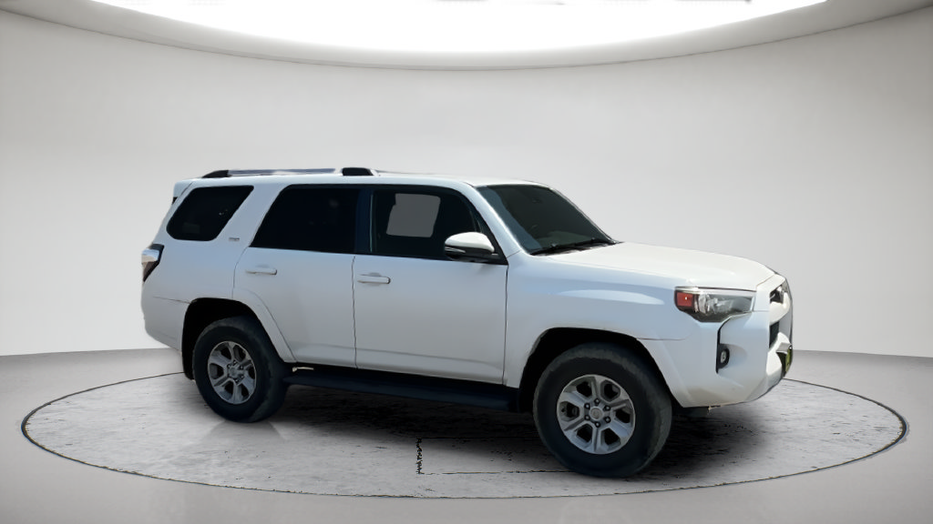 Used 2021 Toyota 4Runner SR5 Premium AWD/4WD image 8