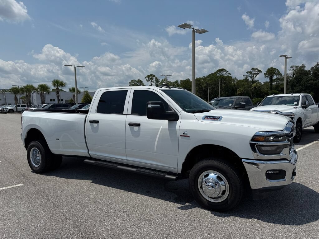 New 2026 RAM 3500 Tradesman
