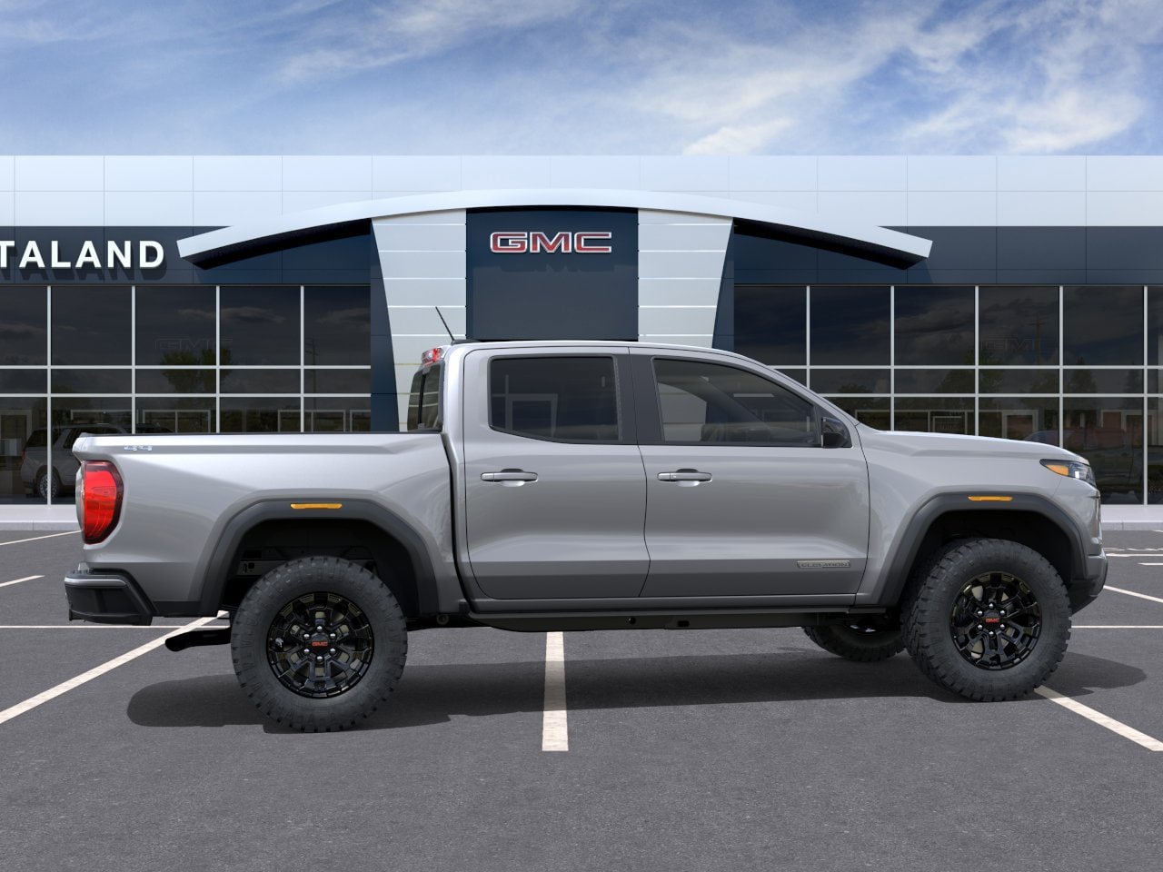 New 2026 GMC Canyon Elevation w/ Convenience Package AWD/4WD image 5