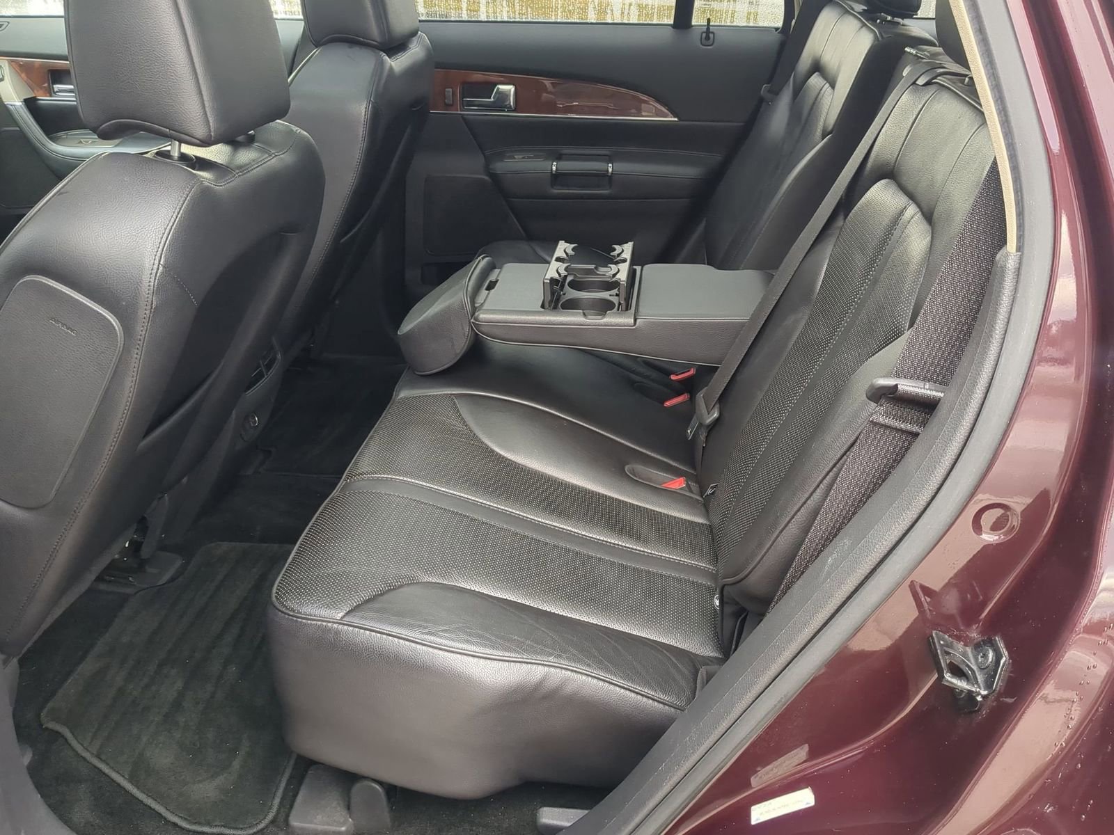 Used 2011 Lincoln MKX AWD w/ Sight & Sound Pkg image 23