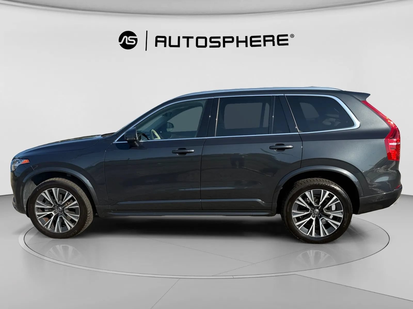 Used 2022 Volvo XC90 T5 Momentum w/ Protection Package Premier FWD image 4