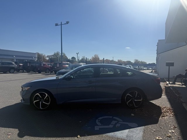 Used 2022 Honda Accord Sport image 27