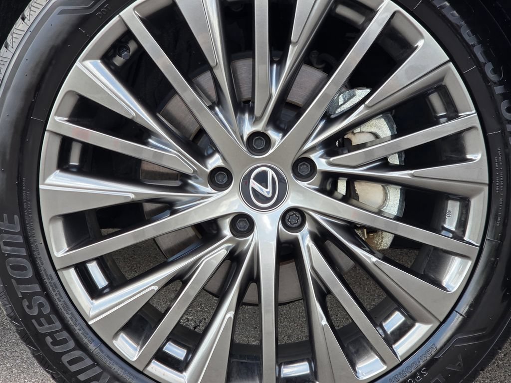 Certified 2025 Lexus RX 350 AWD w/ Convenience Package image 24