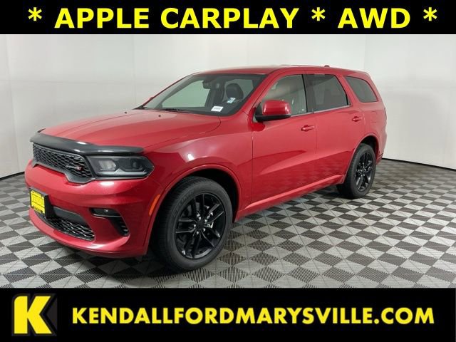 Used 2021 Dodge Durango GT