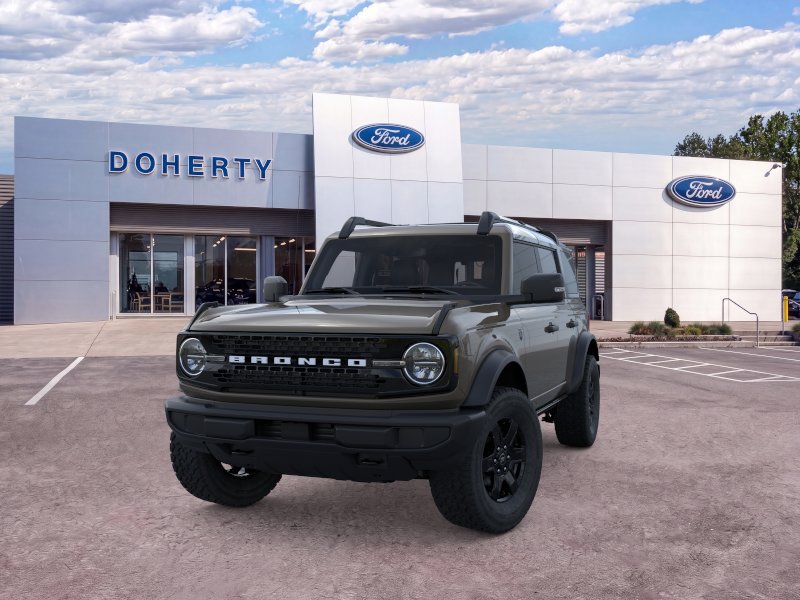 New 2025 Ford Bronco Big Bend AWD/4WD image 27