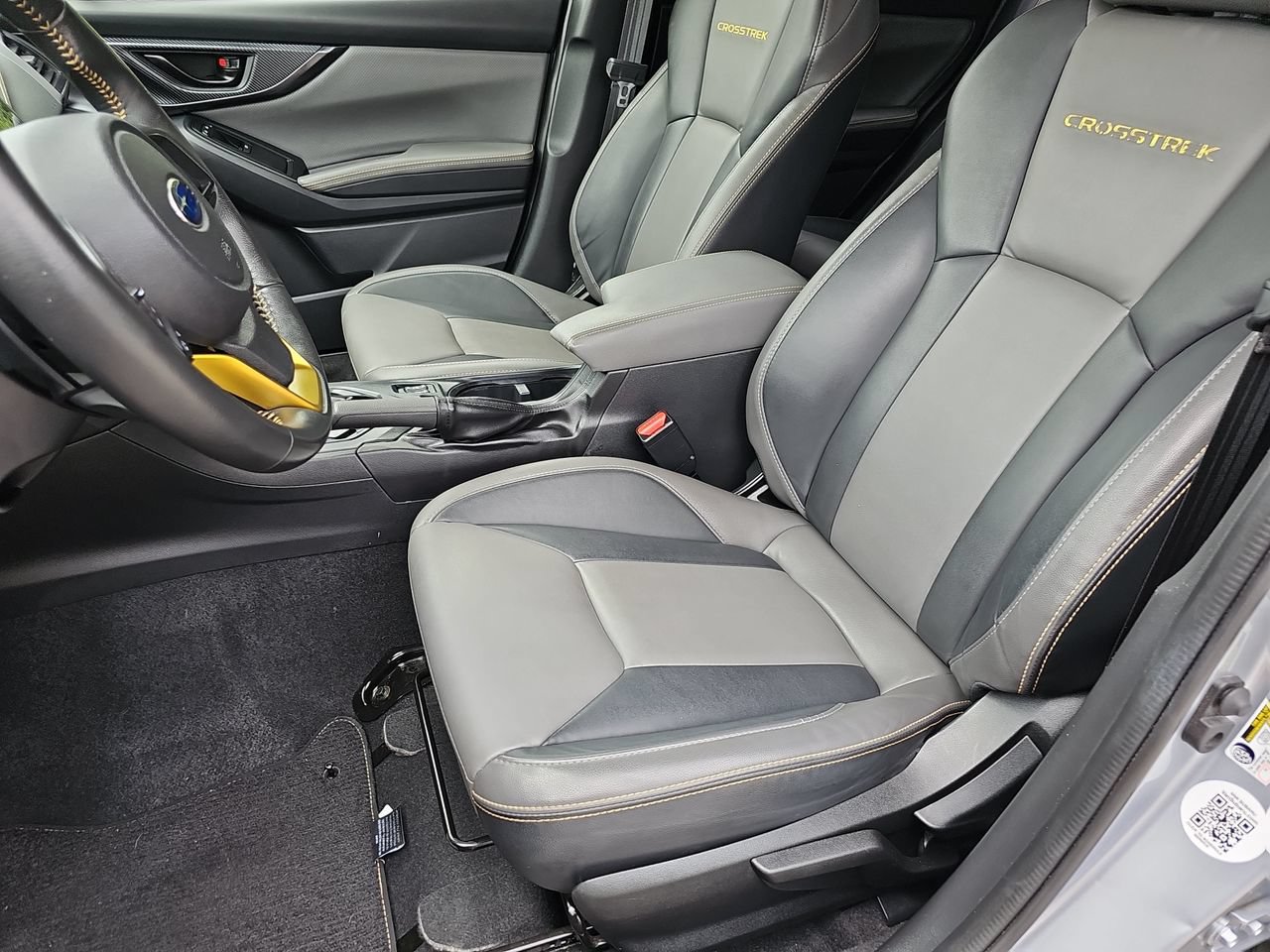 Certified 2023 Subaru Crosstrek 2.5i Sport AWD/4WD image 19