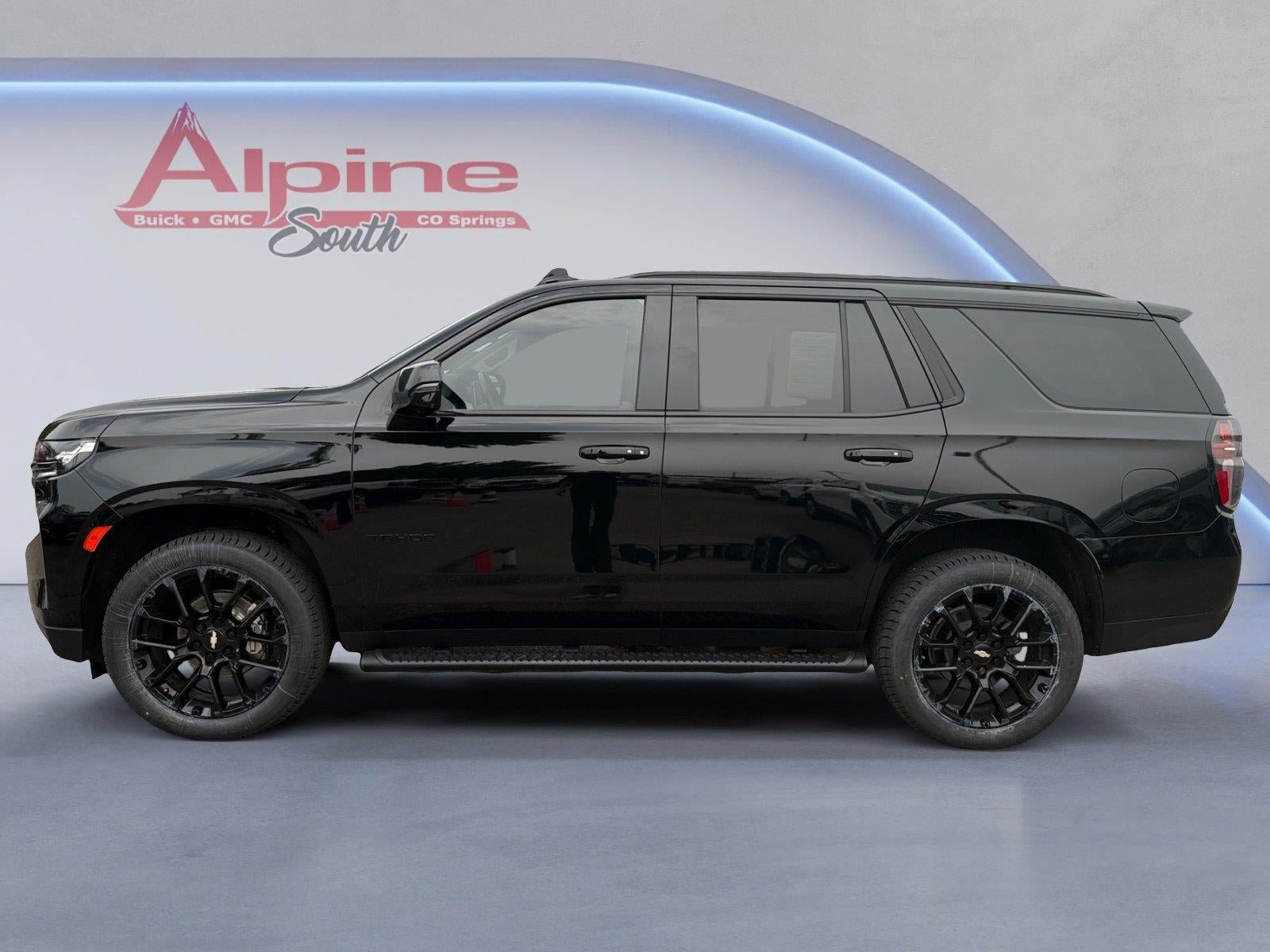Certified 2022 Chevrolet Tahoe RST w/ Luxury Package AWD/4WD image 2