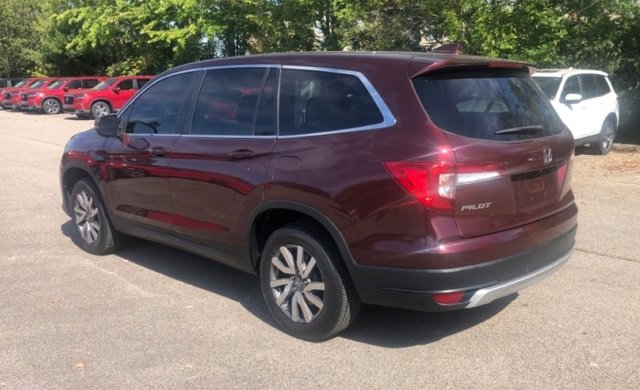 Used 2020 Honda Pilot EX-L image 2