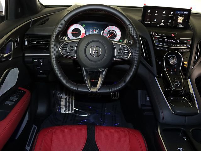 Certified 2026 Acura RDX A-Spec image 3