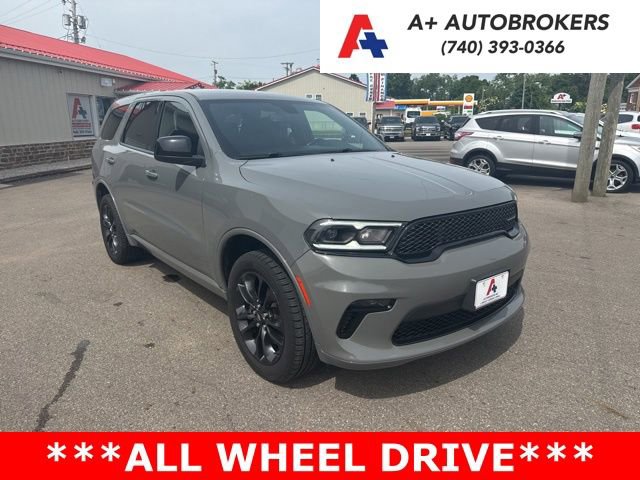 Used 2021 Dodge Durango SXT
