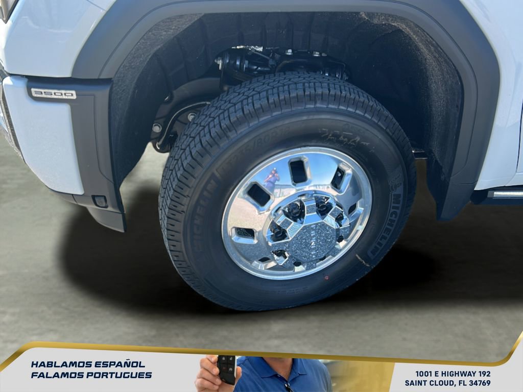 New 2026 GMC Sierra 3500 Denali w/ Denali Reserve Package image 10