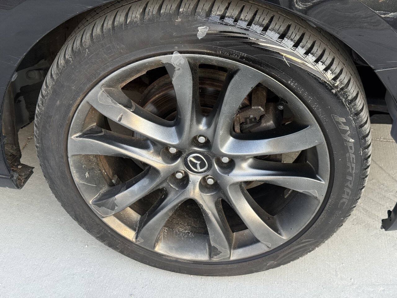 Used 2017 MAZDA MAZDA6 Grand Touring FWD image 13