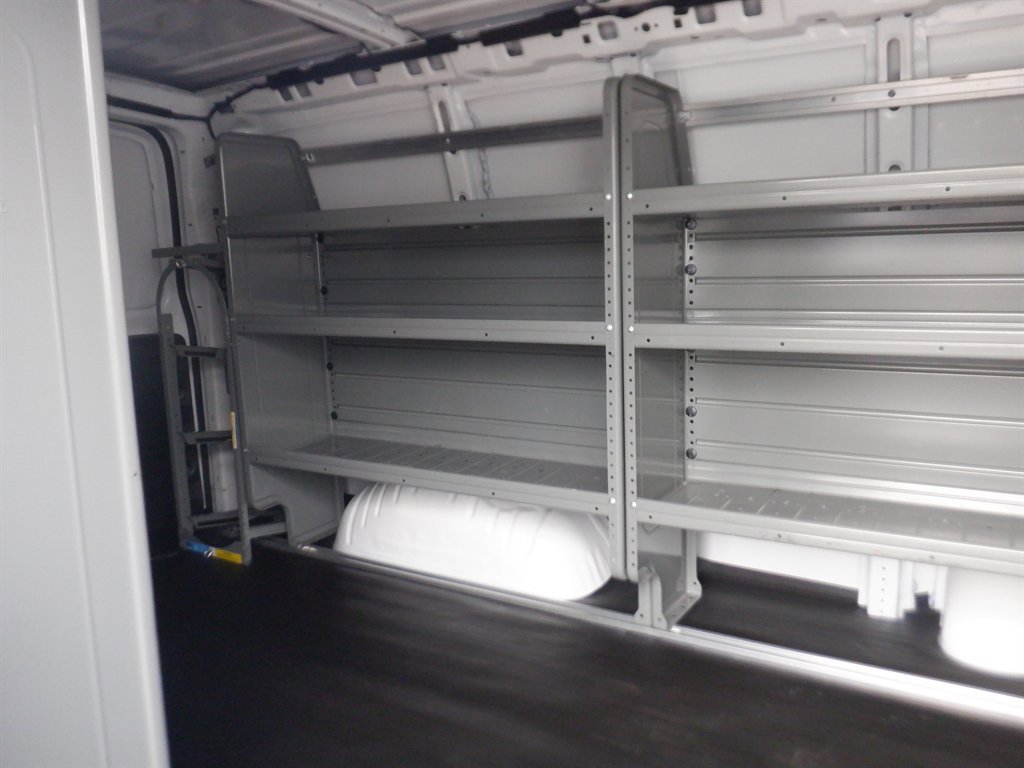 Used 2023 GMC Savana 2500 w/ Driver Convenience Package image 12