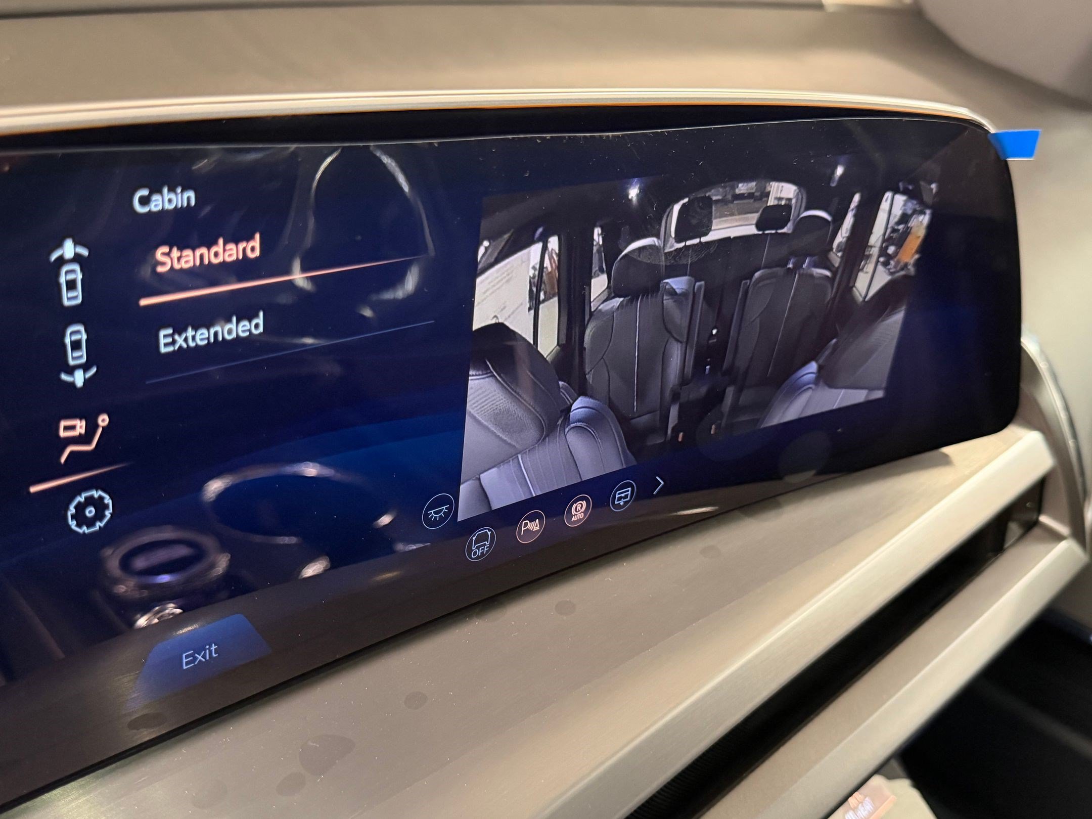New 2027 Cadillac Vistiq Luxury AWD/4WD image 35