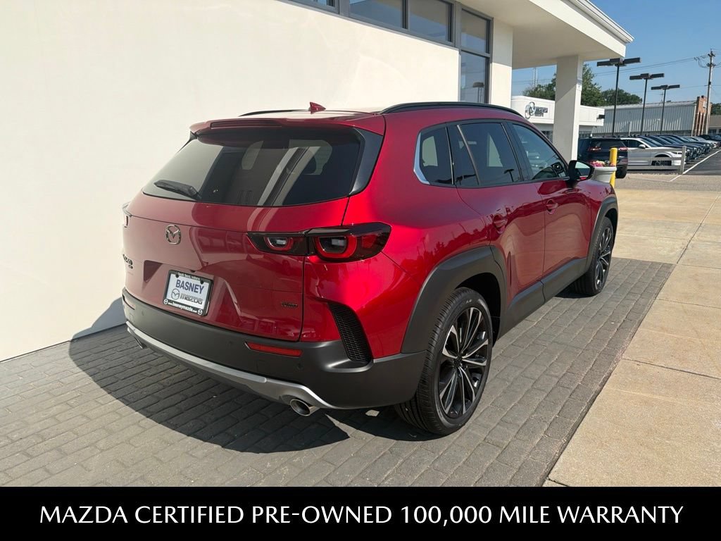 Certified 2026 MAZDA CX-50 2.5 Turbo w/ Premium Plus Pkg AWD/4WD image 5