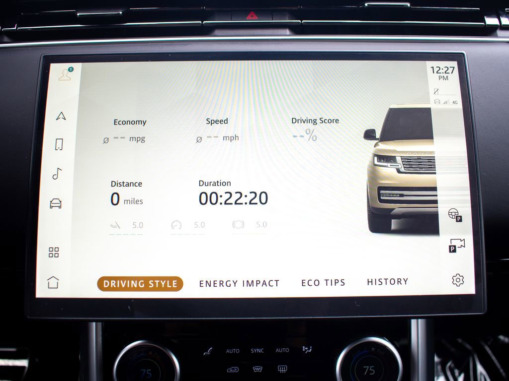 Used 2023 Land Rover Range Rover Long Wheelbase SE image 27