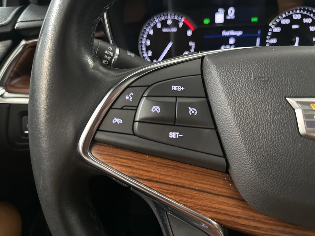 Used 2021 Cadillac XT5 Premium Luxury image 22