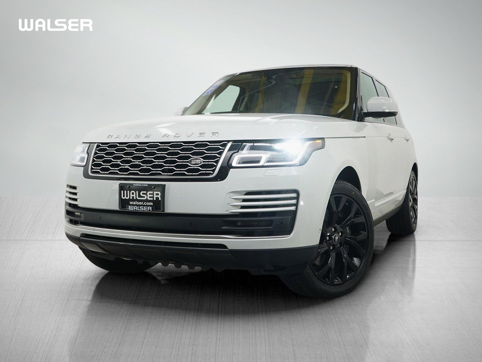 Used 2020 Land Rover Range Rover HSE