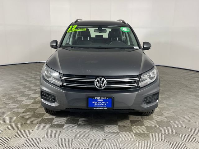 Used 2017 Volkswagen Tiguan S image 18