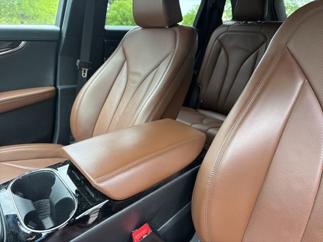 Used 2022 Lincoln Nautilus Reserve w/ Luxury Package FWD image 20