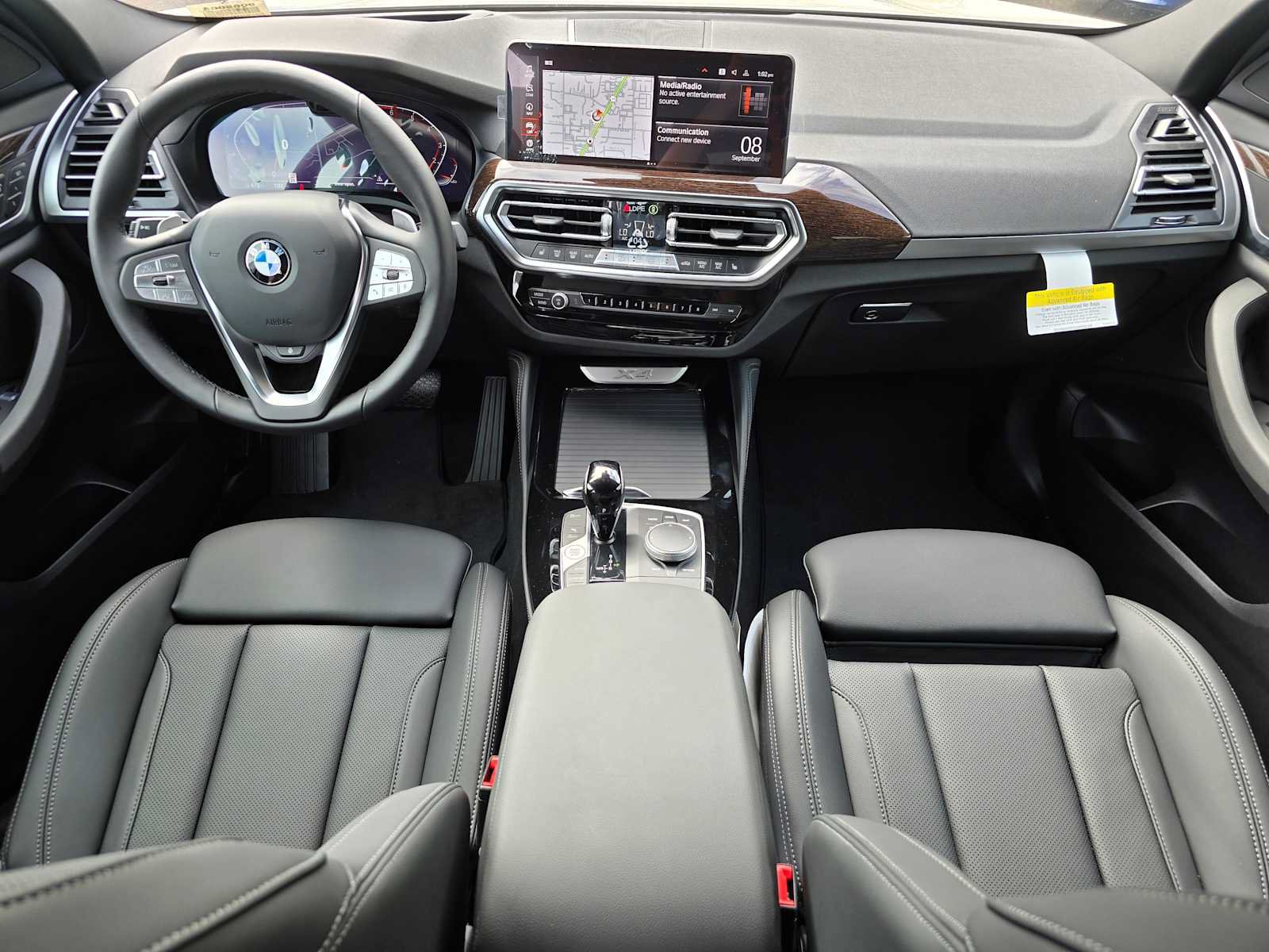 Used 2025 BMW X4 xDrive30i w/ Premium Package AWD/4WD image 19