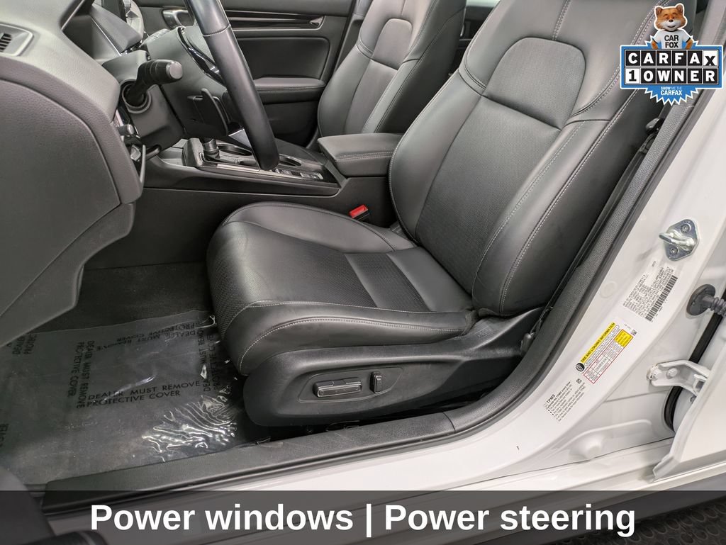 Used 2023 Honda Civic Sport Touring image 13