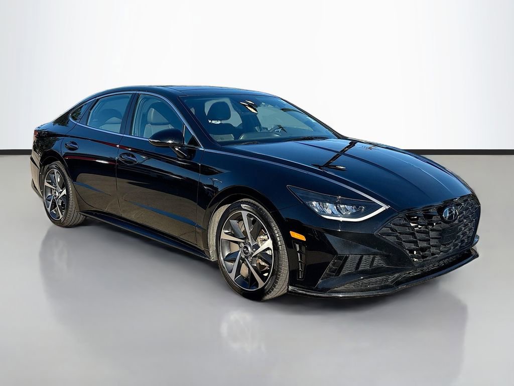 Used 2021 Hyundai Sonata SEL Plus w/ Tech Package image 3