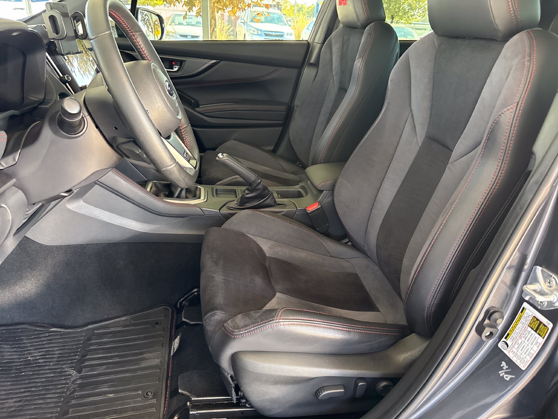 Used 2023 Subaru WRX Limited AWD/4WD image 17