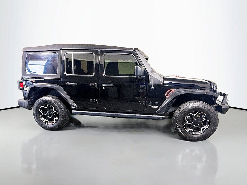 Used 2021 Jeep Wrangler Unlimited Sport AWD/4WD image 8